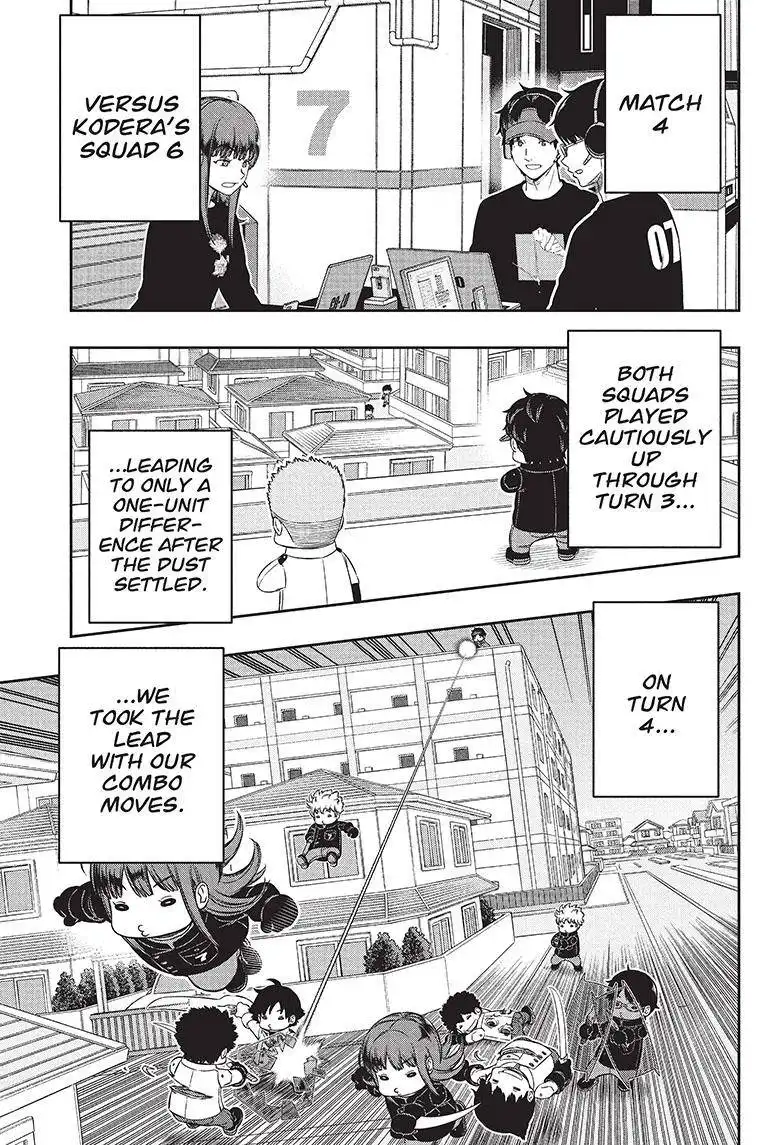 World Trigger Chapter 231 10